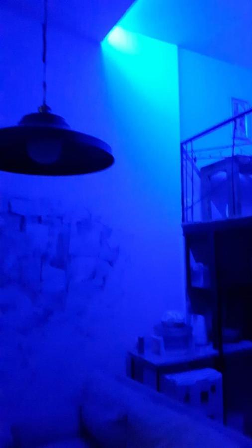 Aquarium Lejlighed Tbilisi Eksteriør billede